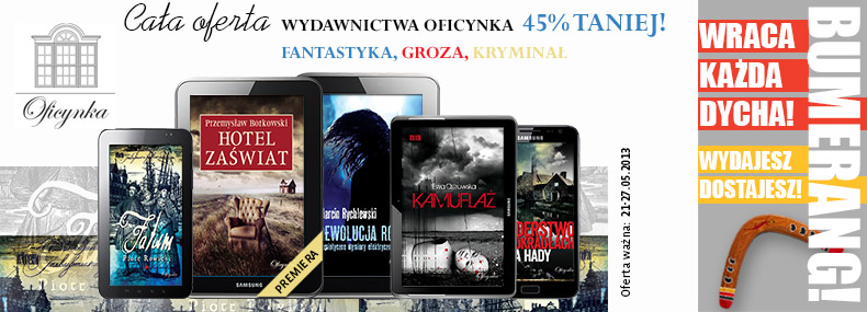 Ebooki Oficynka